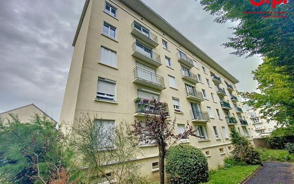 Appartement à vendre    4 pièces • 63,03 m2 Le Mans