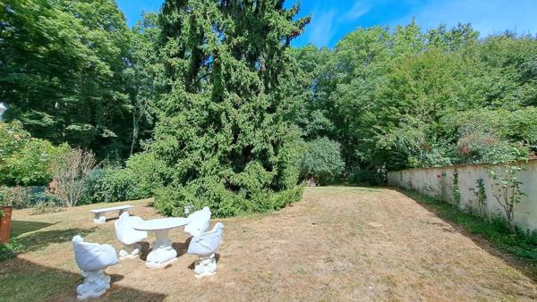 Maison Le Mesnil Saint Denis Bois du Fay