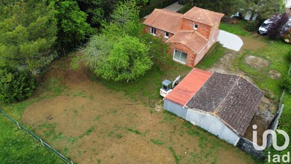 Maison à vendre 5 pièces 106 m² Puymoyen