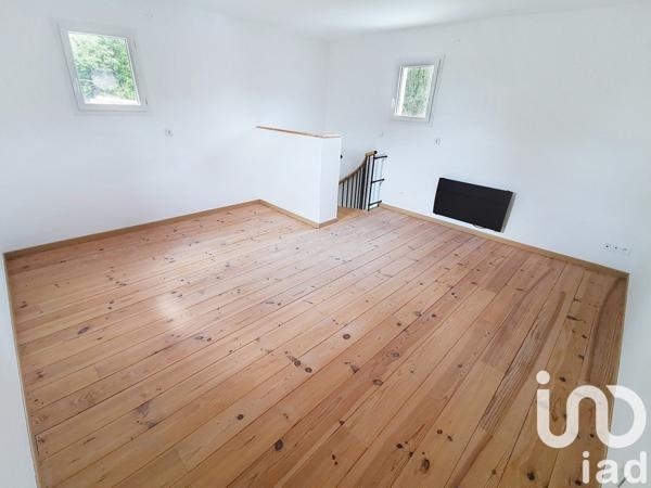 Maison à vendre 5 pièces 106 m² Puymoyen