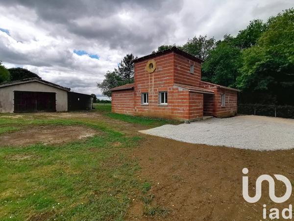 Maison à vendre 5 pièces 106 m² Puymoyen