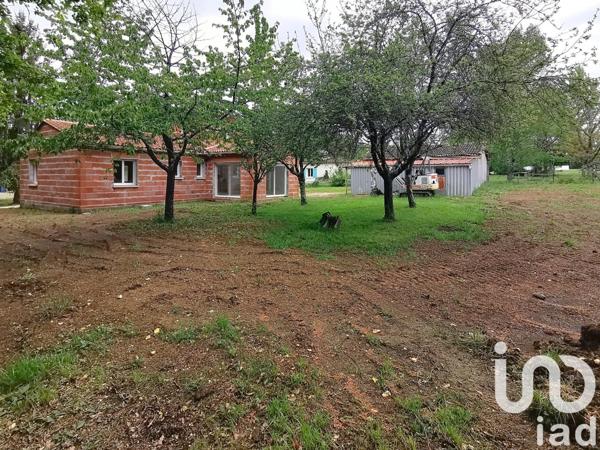 Maison à vendre 5 pièces 106 m² Puymoyen