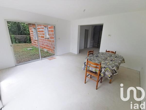 Maison à vendre 5 pièces 106 m² Puymoyen