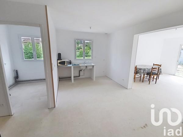 Maison à vendre 5 pièces 106 m² Puymoyen