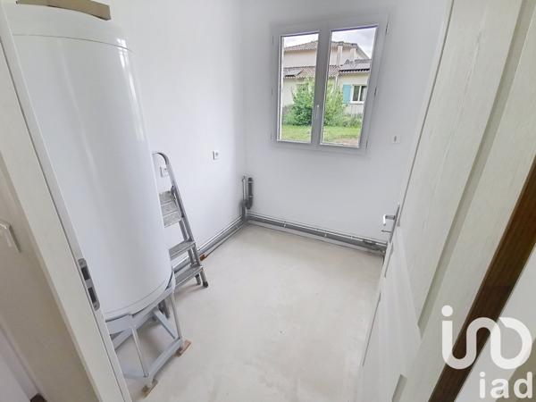 Maison à vendre 5 pièces 106 m² Puymoyen