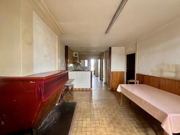 Maison à vendre |  Saint-Sulpice-et-Cameyrac |  5 pièces | 102 m²