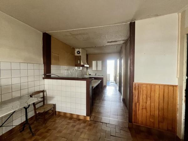 Maison à vendre |  Saint-Sulpice-et-Cameyrac |  5 pièces | 102 m²