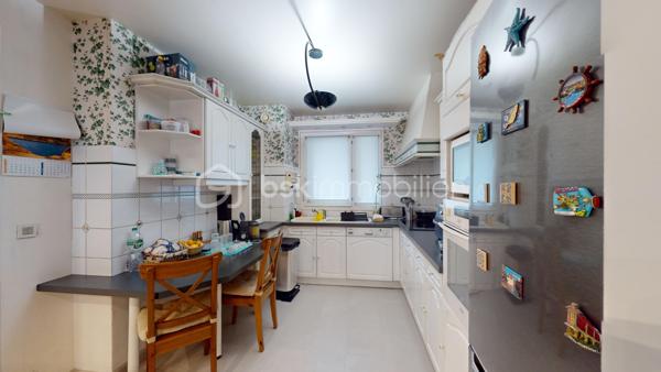 Appartement de 83,25 m²