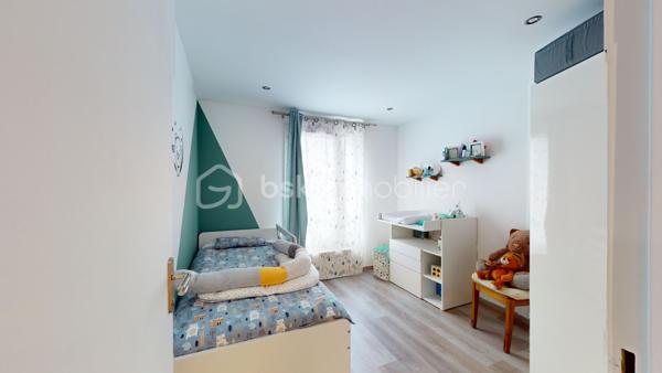 Appartement de 83,25 m²