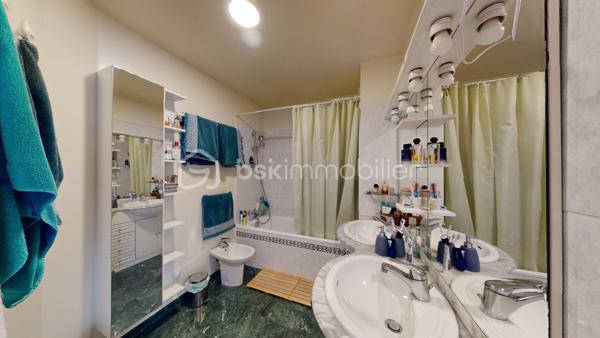 Appartement de 83,25 m²