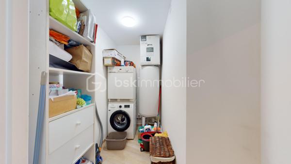 Appartement de 83,25 m²