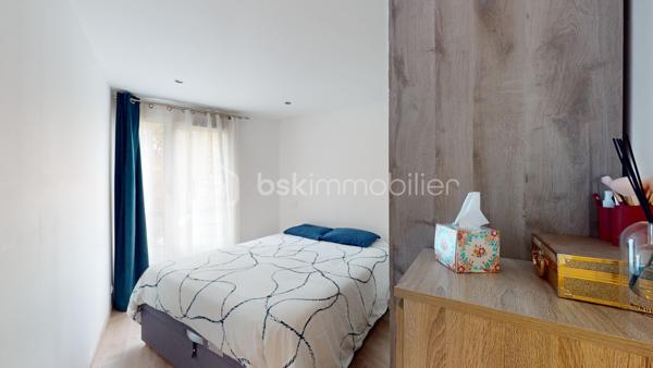 Appartement de 83,25 m²