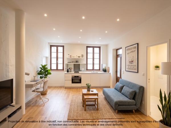 STUDIO MEUBLE NEUF - NIMES- HOCHE- CROIX DE FER Détails des diagnostics énergétiques