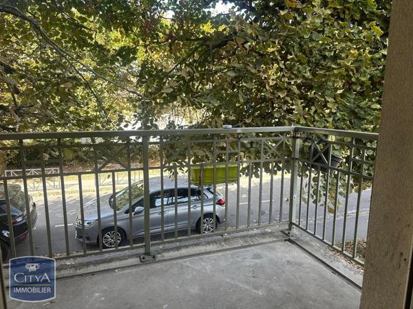 Appartement à louer 3 pièces 60.36m² Trappes (78190)