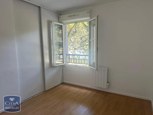 Appartement à louer 3 pièces 60.36m² Trappes (78190)