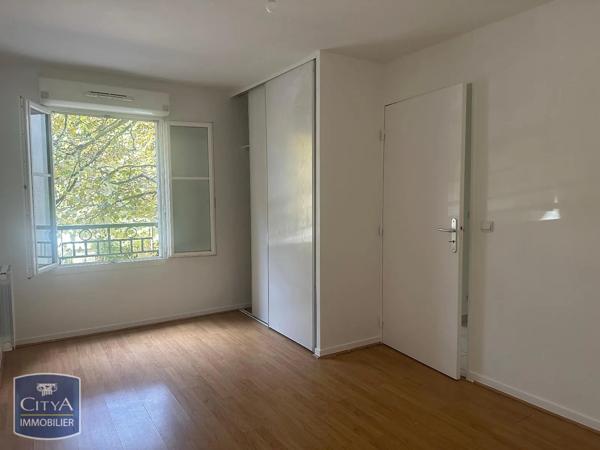 Appartement à louer 3 pièces 60.36m² Trappes (78190)