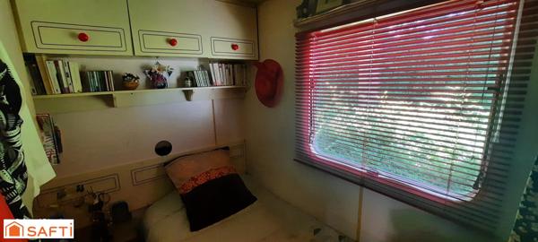 Terrain de loisir dans un écrin de verdure