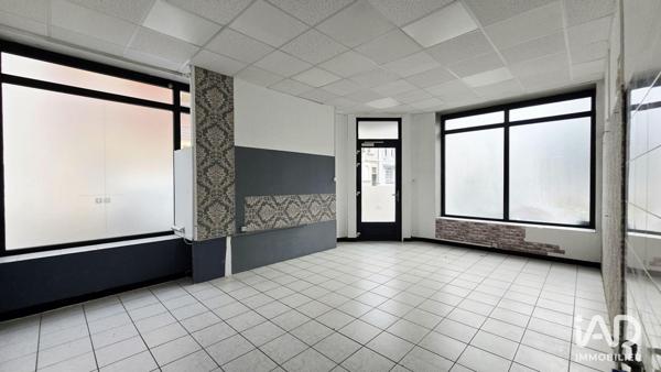 Location boutique/local commercial 44 m² Thionville