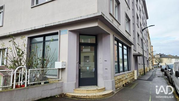 Location boutique/local commercial 44 m² Thionville