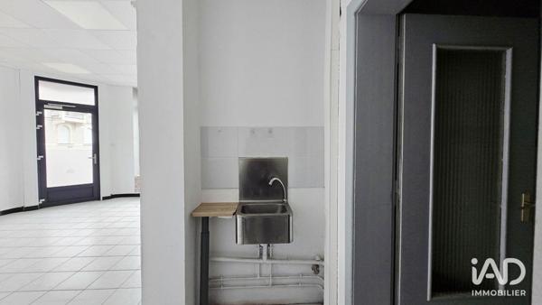 Location boutique/local commercial 44 m² Thionville