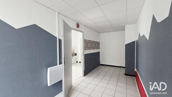 Location boutique/local commercial 44 m² Thionville