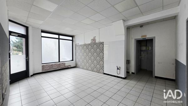 Location boutique/local commercial 44 m² Thionville