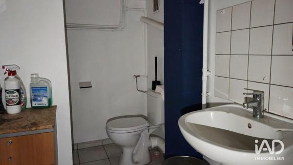 Location boutique/local commercial 44 m² Thionville