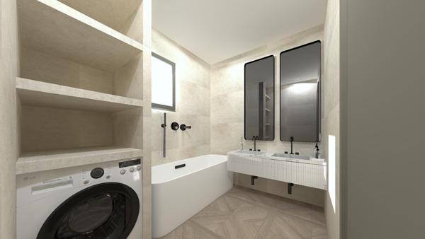 Maison moderne 110m2 habitables