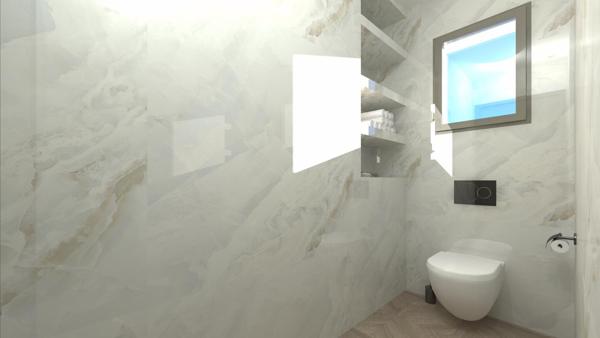 Maison moderne 110m2 habitables