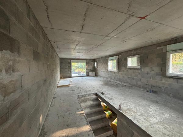 Maison moderne 110m2 habitables