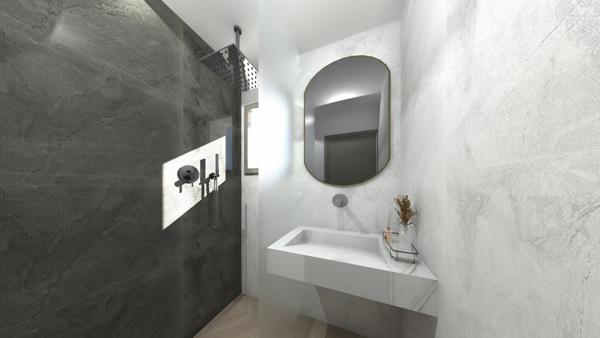 Maison moderne 110m2 habitables