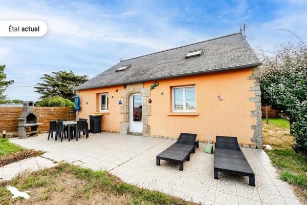 Maison 344 784 € Camaret-sur-Mer 7 p 122 m² DPE D