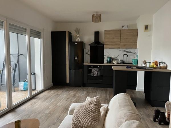 Appartement à vendre |  Jurançon |  2 pièces | 38 m²