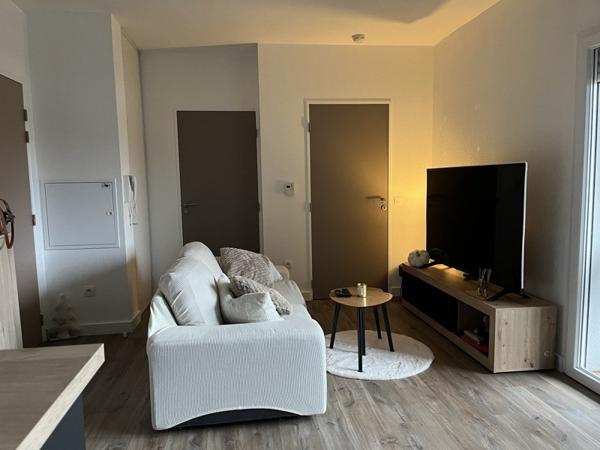 Appartement à vendre |  Jurançon |  2 pièces | 38 m²