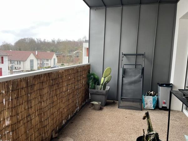 Appartement à vendre |  Jurançon |  2 pièces | 38 m²