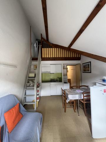 Studio mezzanine Résidence Les Portes du Sud