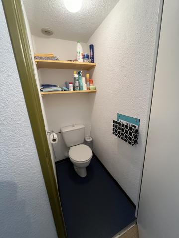 Studio mezzanine Résidence Les Portes du Sud