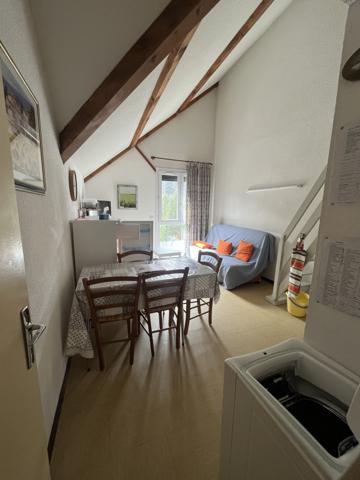 Studio mezzanine Résidence Les Portes du Sud