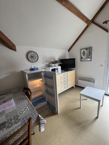 Studio mezzanine Résidence Les Portes du Sud