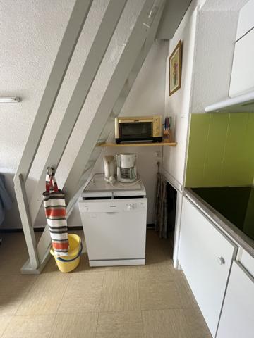 Studio mezzanine Résidence Les Portes du Sud