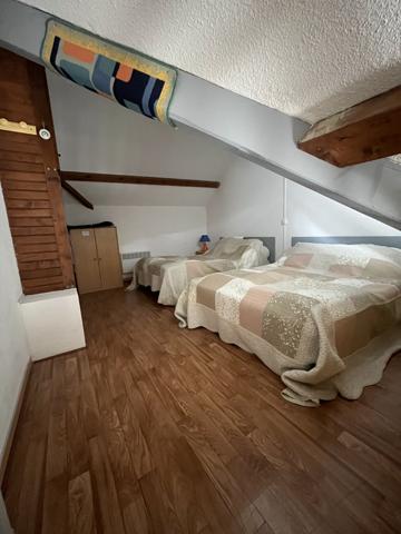 Studio mezzanine Résidence Les Portes du Sud