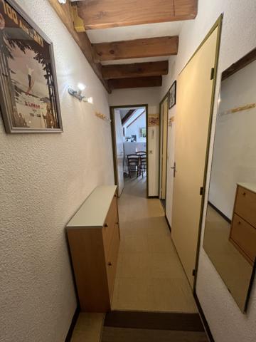 Studio mezzanine Résidence Les Portes du Sud