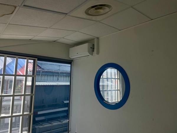 Bureaux aménagés climatisés JARRY