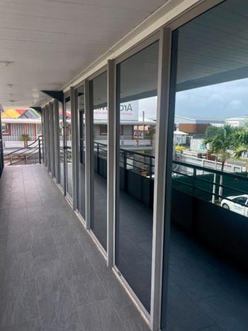 Bureaux aménagés climatisés JARRY