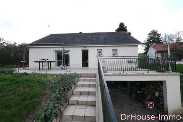 Maison à vendre 5 pièces de 96 m²