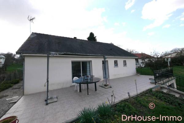 Maison à vendre 5 pièces de 96 m²