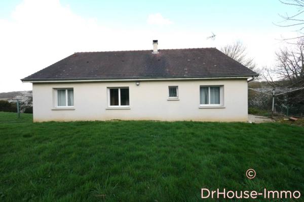 Maison à vendre 5 pièces de 96 m²