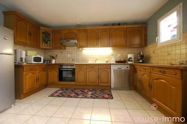 Maison à vendre 5 pièces de 96 m²