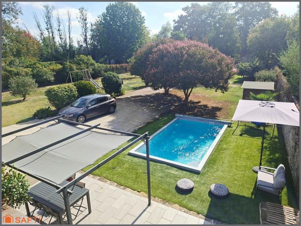 MAISON 133M² PROXIMITE OLORON SAINTE-MARIE
