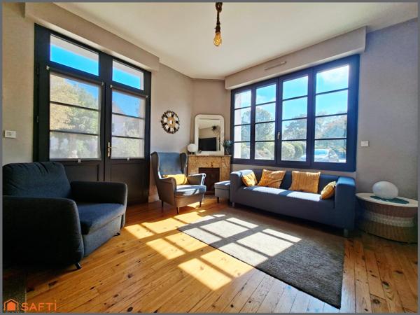 MAISON 133M² PROXIMITE OLORON SAINTE-MARIE